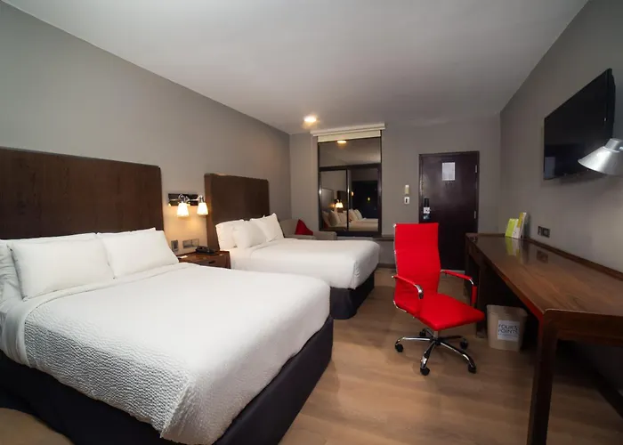 Four Points By Sheraton Saltillo